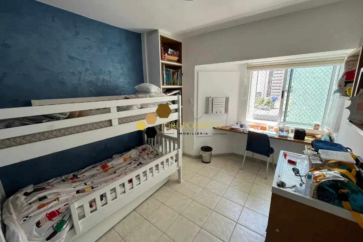 Apartamento 4 Quartos Boa Viagem à Venda - Foto 4