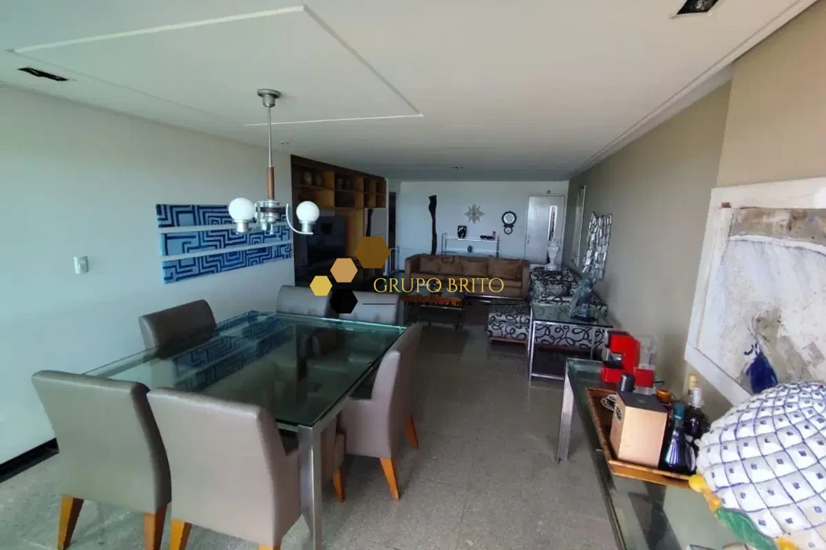 Apartamento 4 Quartos Boa Viagem à Venda - Foto 7