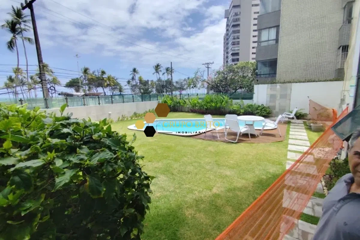 Apartamento 4 Quartos Boa Viagem à Venda - Foto 9