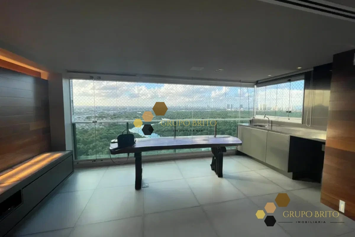 Apartamento 4 Quartos Imbiribeira para Alugar - Foto 1