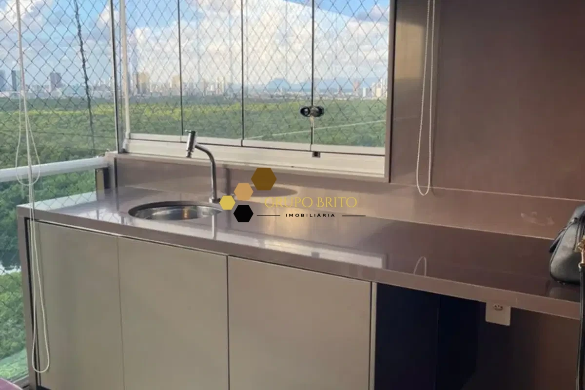 Apartamento 4 Quartos Imbiribeira para Alugar - Foto 8