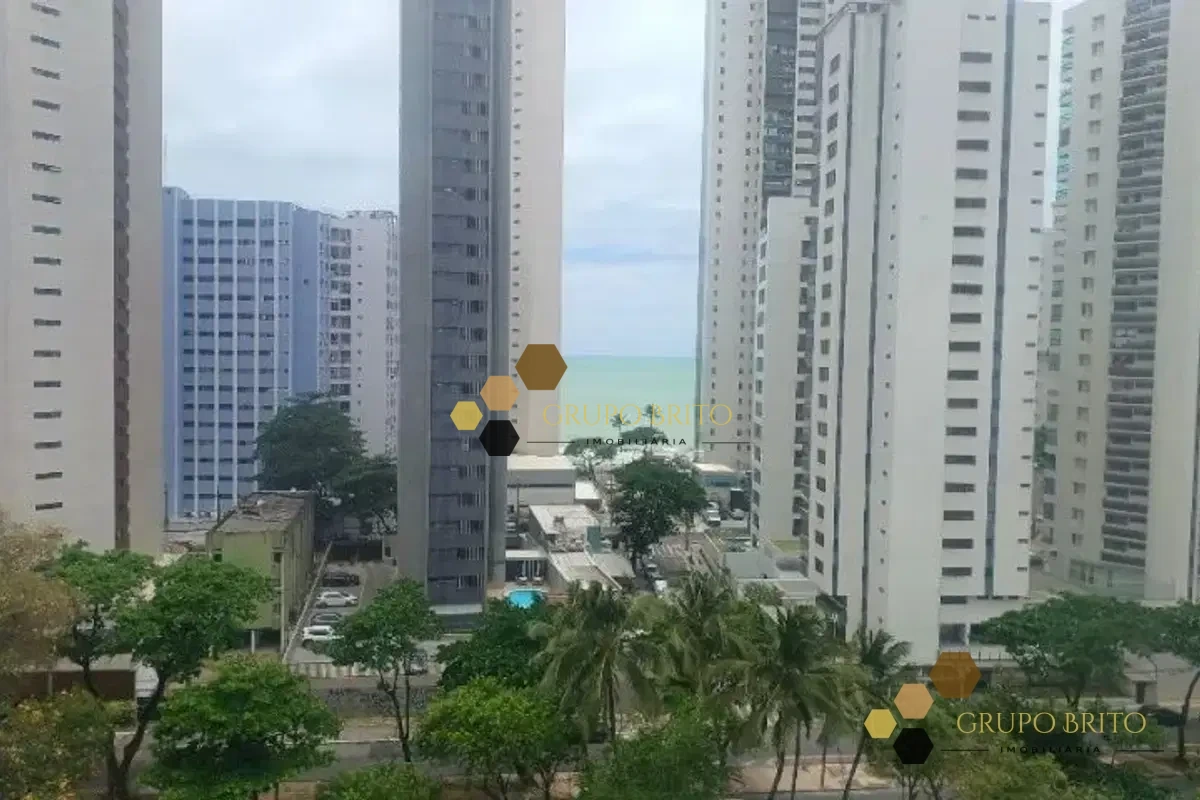 Apartamento 3 Quartos Boa Viagem à Venda - Foto 1