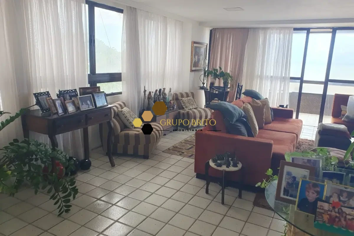 Apartamento 4 Quartos Boa Viagem à Venda - Foto 2