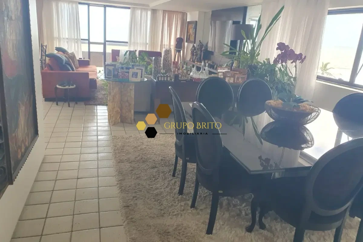 Apartamento 4 Quartos Boa Viagem à Venda - Foto 3