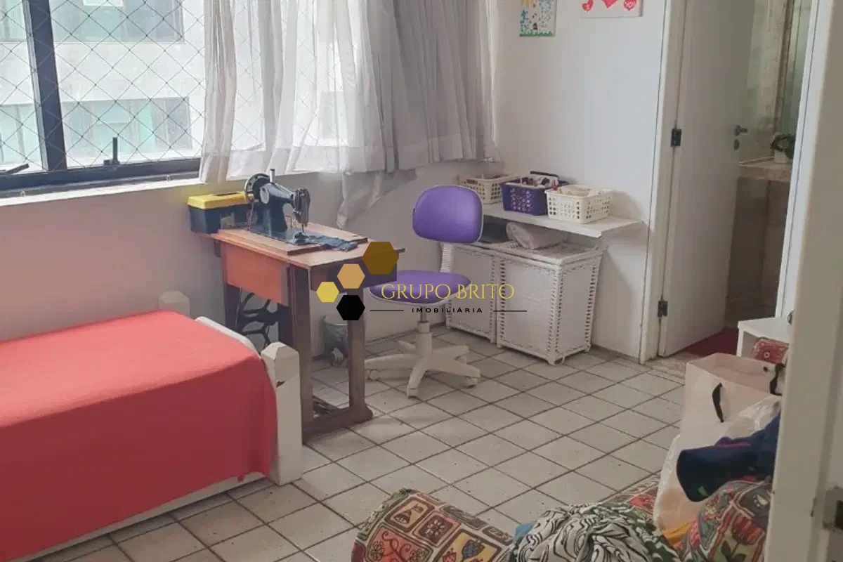 Apartamento 4 Quartos Boa Viagem à Venda - Foto 5