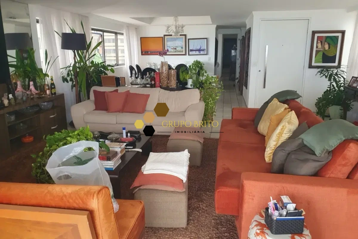 Apartamento 4 Quartos Boa Viagem à Venda - Foto 7