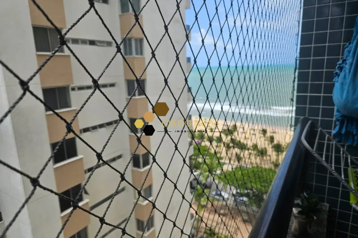 Apartamento 2 Quartos Boa Viagem para Alugar - Foto 1