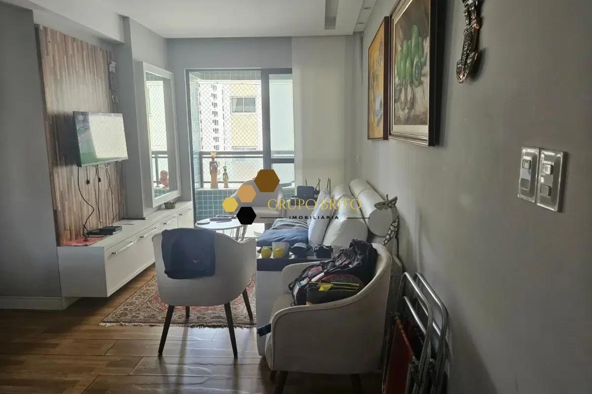 Apartamento 2 Quartos Boa Viagem para Alugar - Foto 2