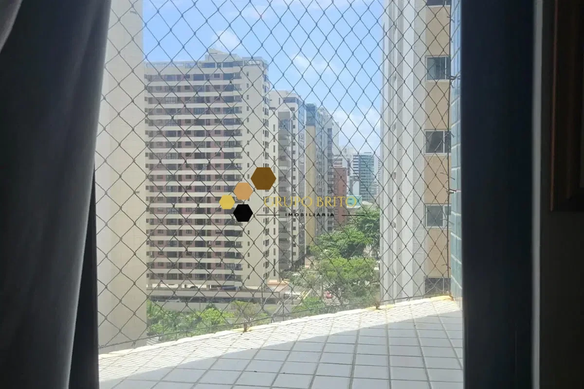 Apartamento 2 Quartos Boa Viagem para Alugar - Foto 8