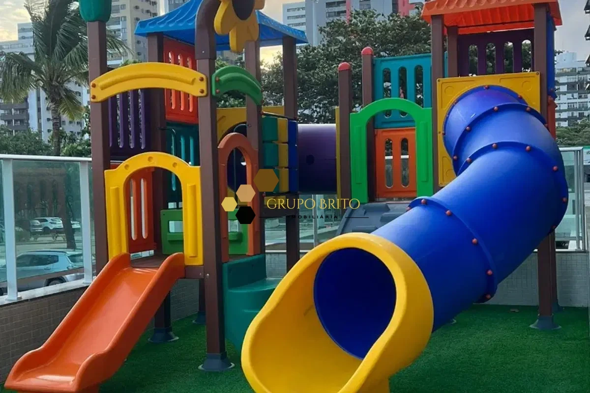Apartamento 3 Quartos Boa Viagem à Venda - Foto 4