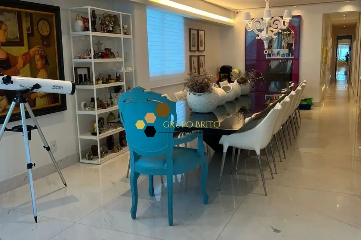 Apartamento 3 Quartos Boa Viagem à Venda - Foto 9