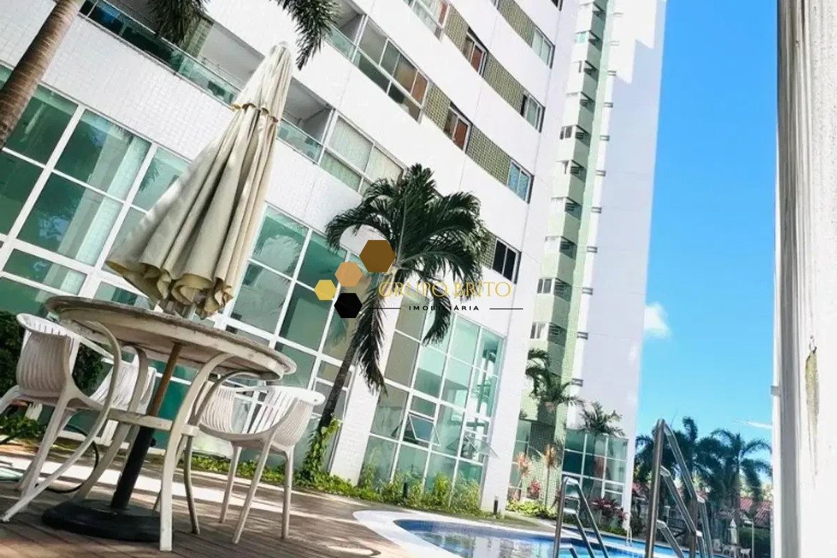 Apartamento 3 Quartos Espinheiro à Venda - Foto 1