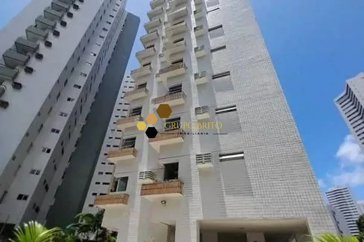 Apartamento 3 Quartos Graças à Venda - Foto 1