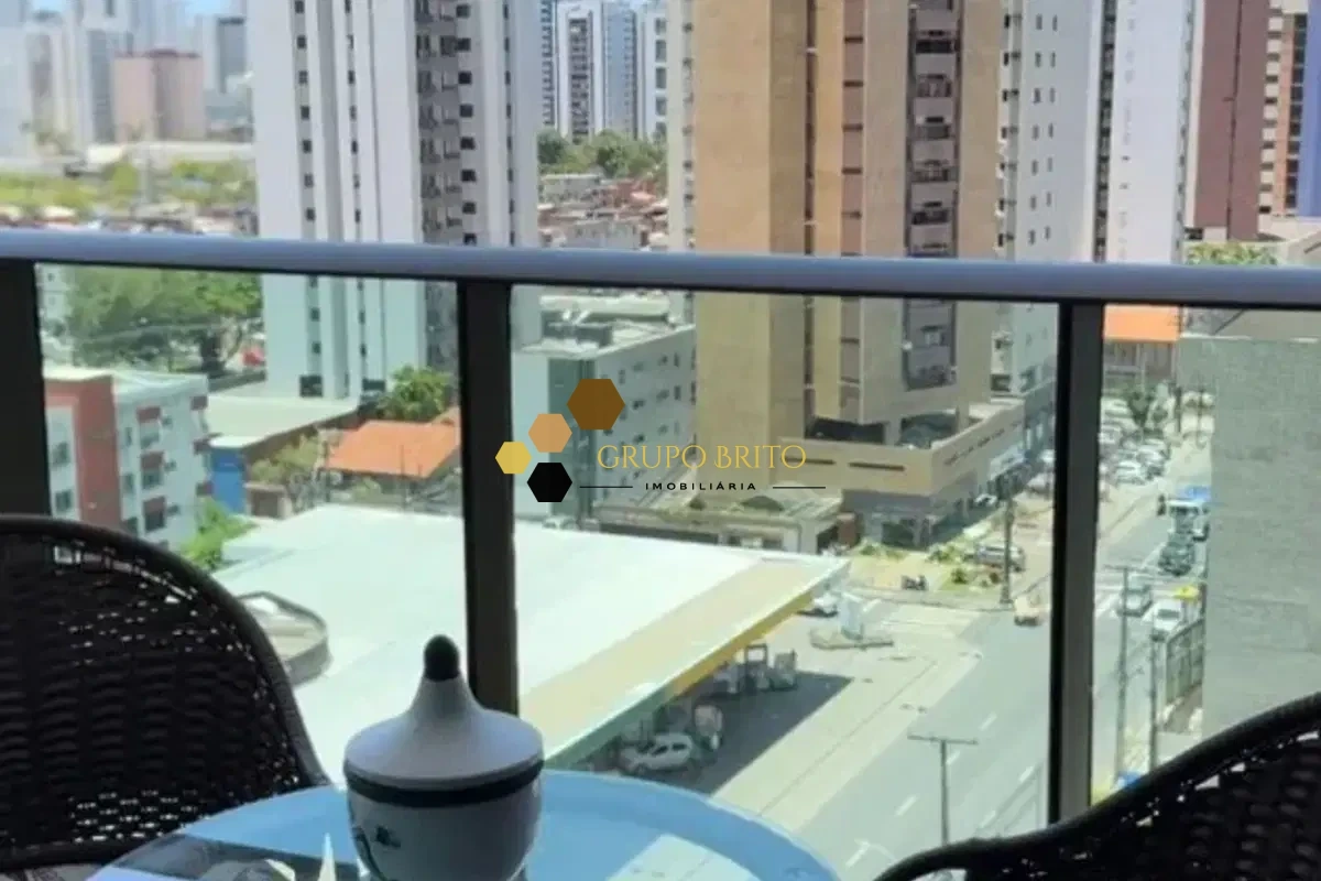 Apartamento 2 Quartos Boa Viagem à Venda - Foto 1