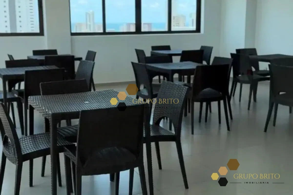 Apartamento 2 Quartos Boa Viagem à Venda - Foto 9