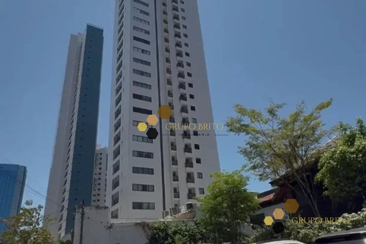 Apartamento 2 Quartos Boa Viagem à Venda - Foto 10