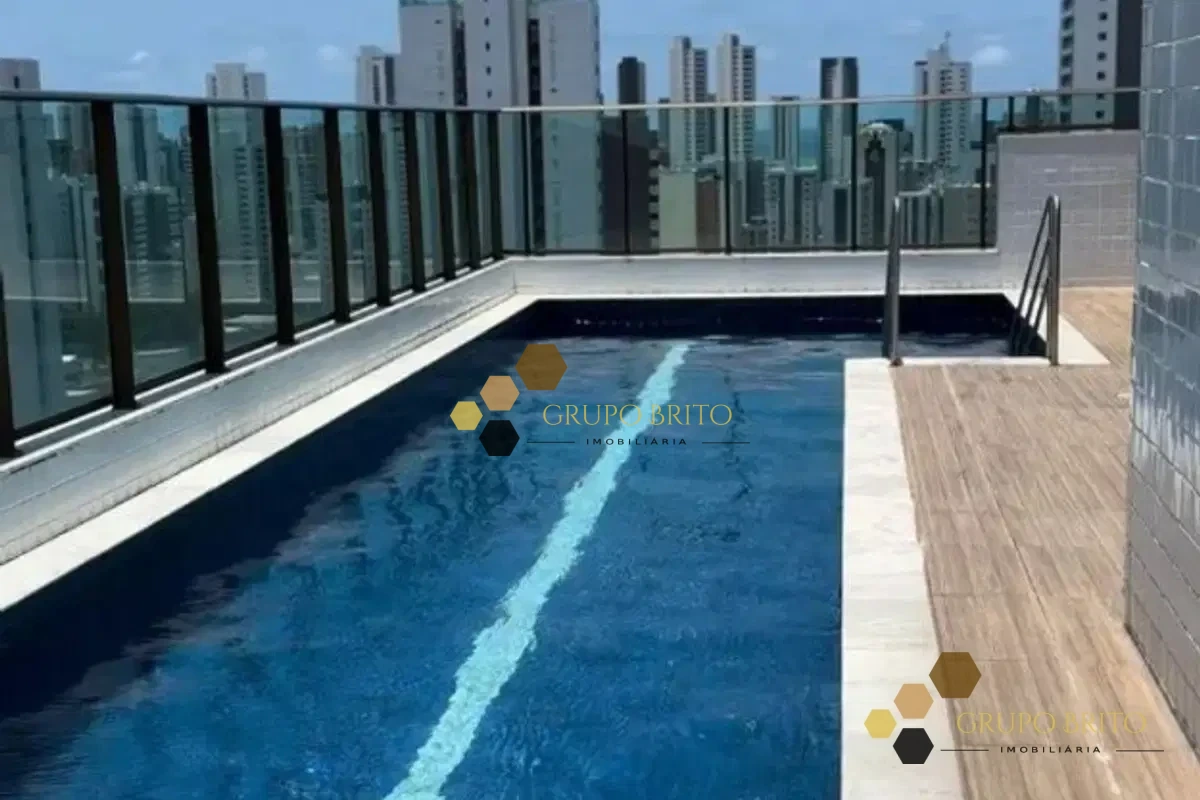 Apartamento 2 Quartos Boa Viagem à Venda - Foto 13