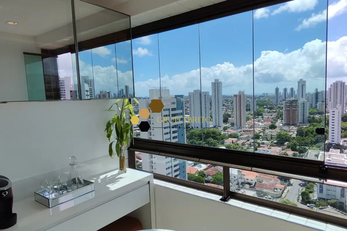 Apartamento 3 Quartos Casa Amarela à Venda - Foto 1