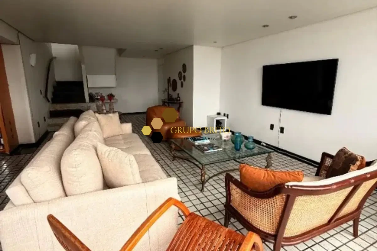 Apartamento 5 Quartos Santana à Venda - Foto 1
