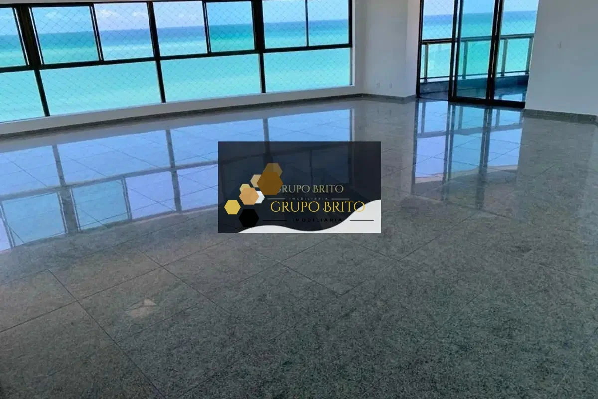 Apartamento 4 Quartos Boa Viagem à Venda - Foto 1
