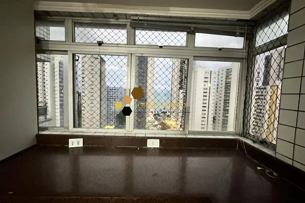 Apartamento 4 Quartos Boa Viagem para Alugar - Foto 2