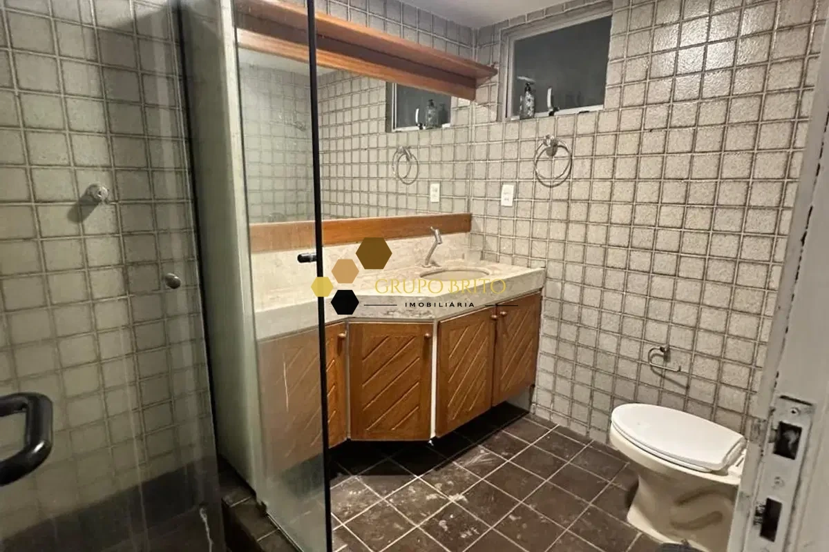 Apartamento 4 Quartos Boa Viagem para Alugar - Foto 3