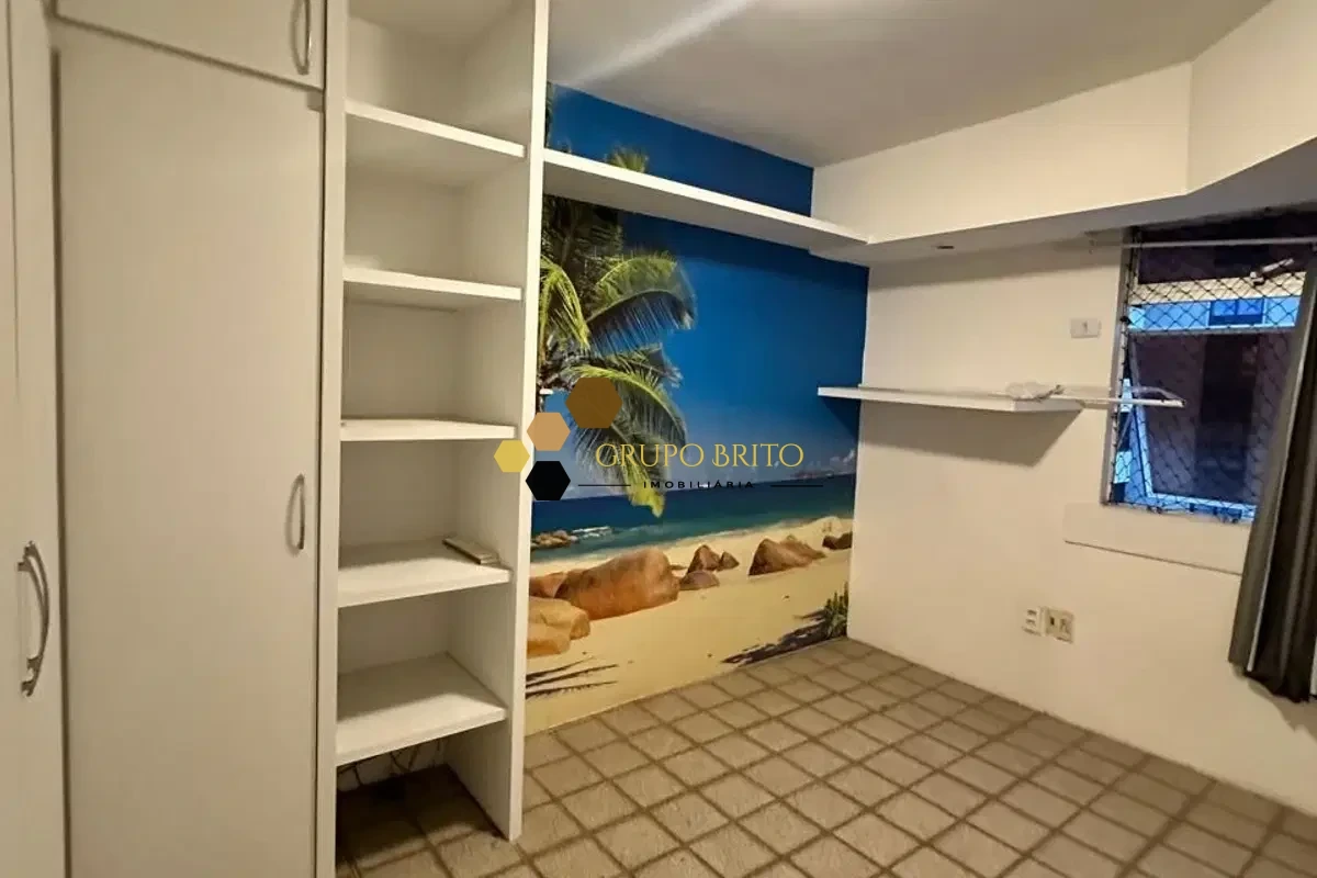 Apartamento 4 Quartos Boa Viagem para Alugar - Foto 9