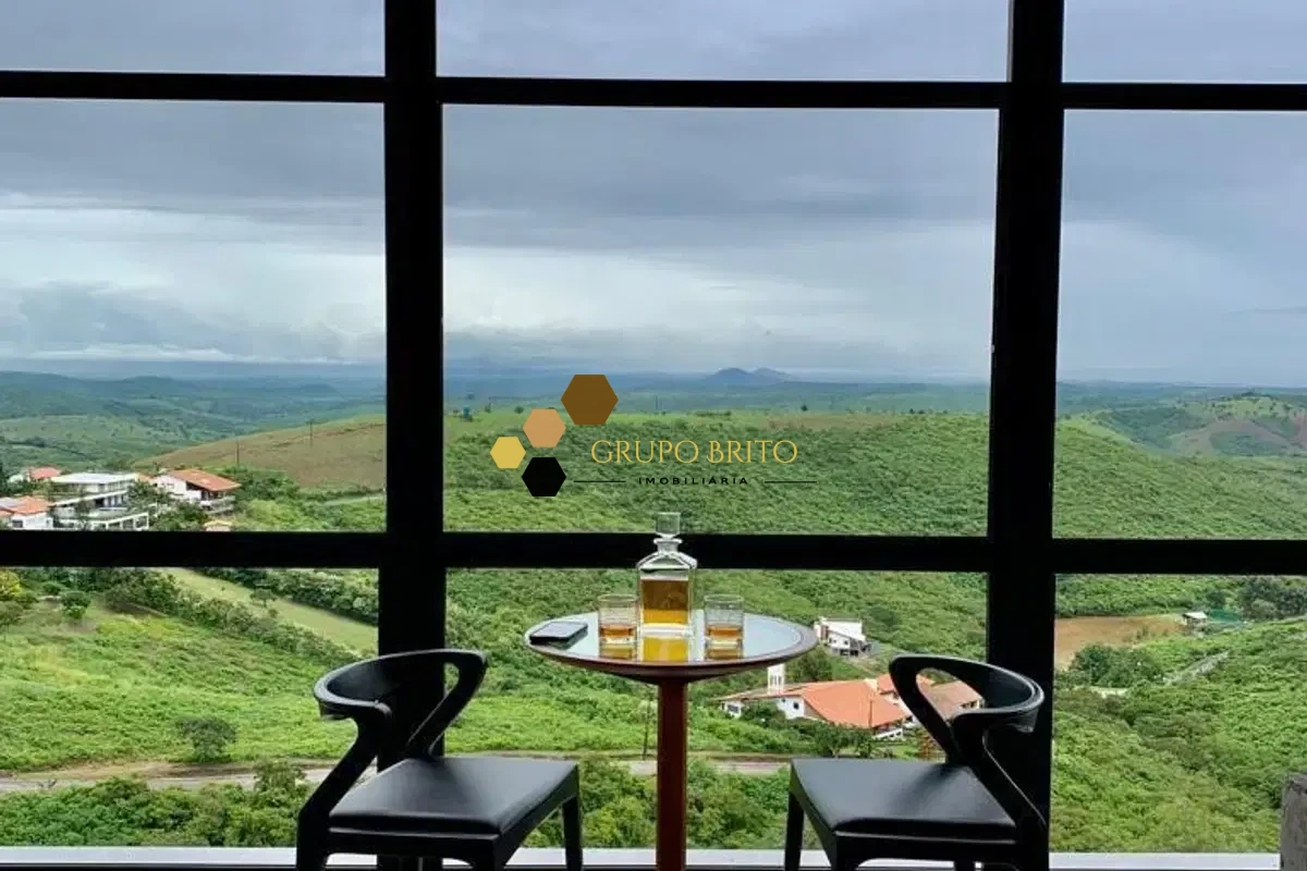 Casa / Sobrado em Condomínio 5 Quartos Santa Luzia à Venda - Foto 1