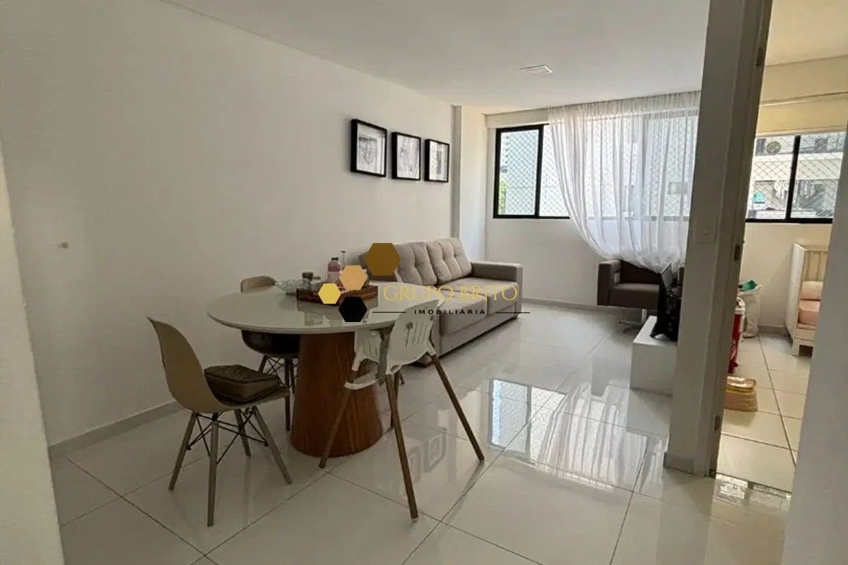 Apartamento 2 Quartos Boa Viagem à Venda - Foto 1
