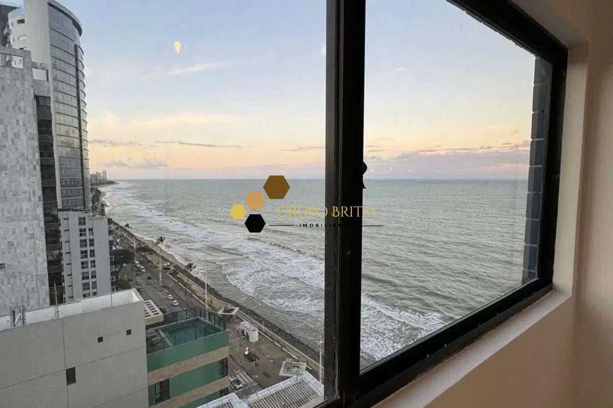 Apartamento 4 Quartos Boa Viagem para Alugar - Foto 4