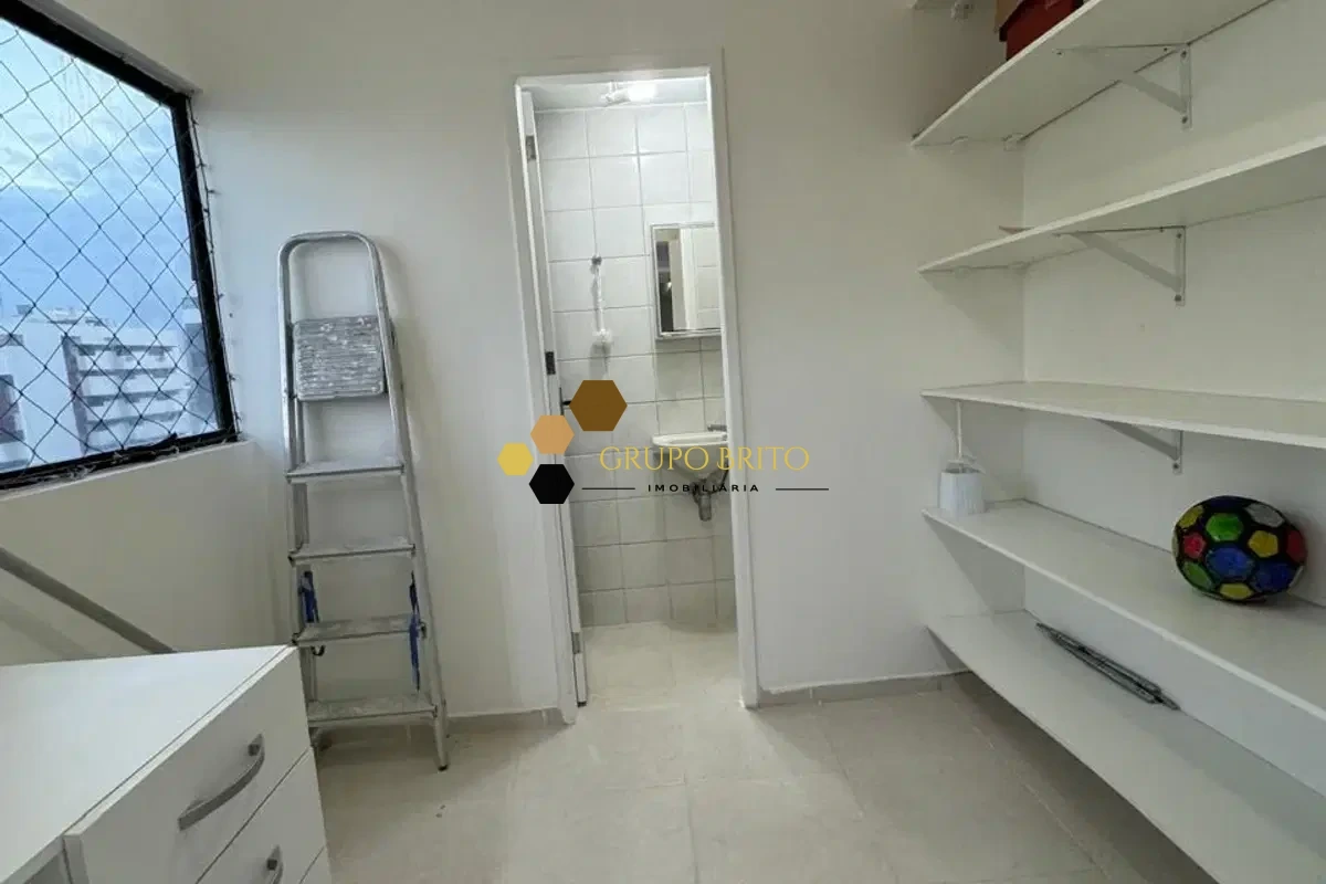 Apartamento 4 Quartos Boa Viagem para Alugar - Foto 9
