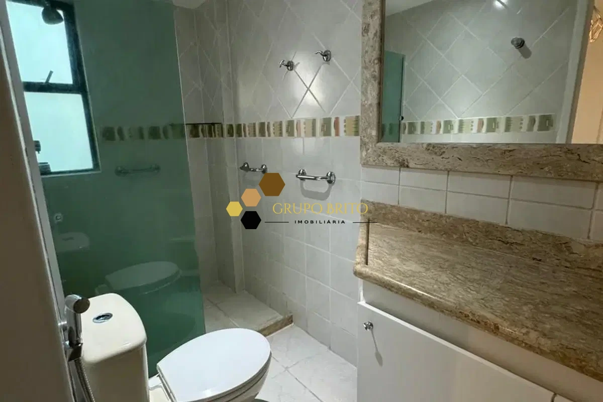 Apartamento 4 Quartos Boa Viagem para Alugar - Foto 13