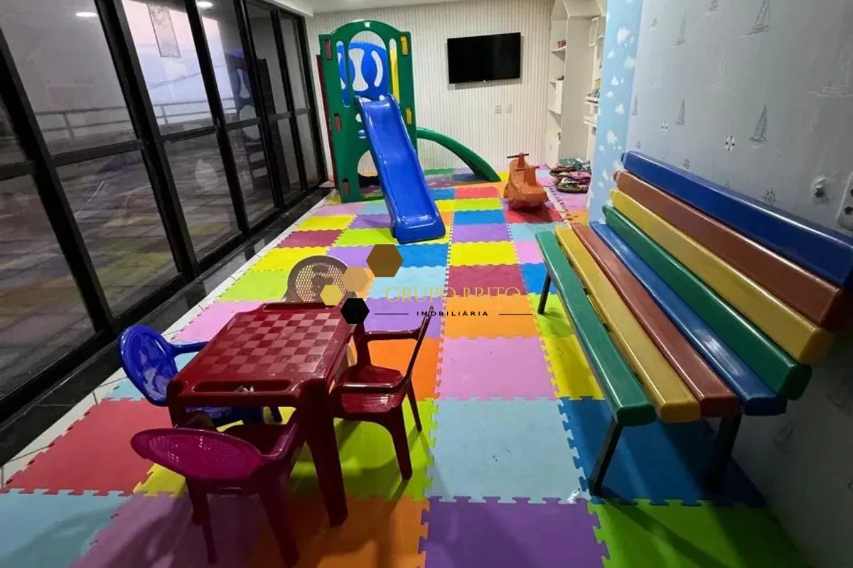 Apartamento 4 Quartos Boa Viagem para Alugar - Foto 17
