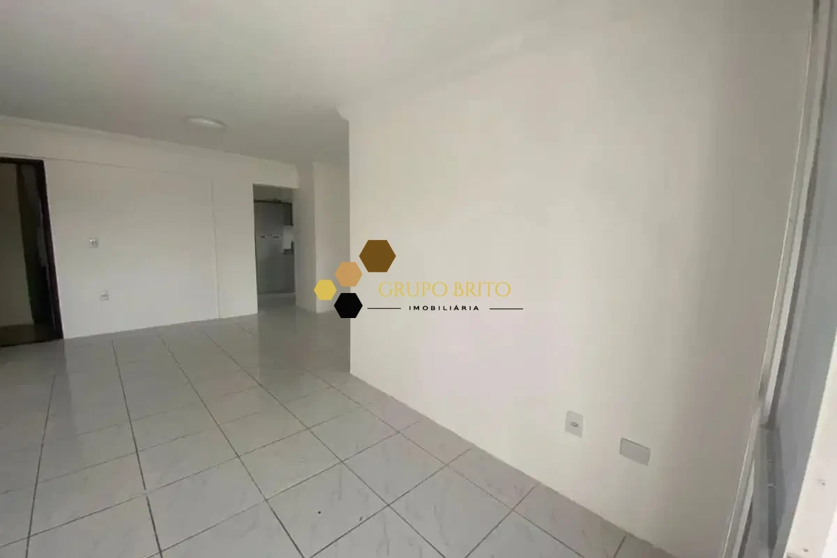 Apartamento 3 Quartos Campo Grande à Venda - Foto 1