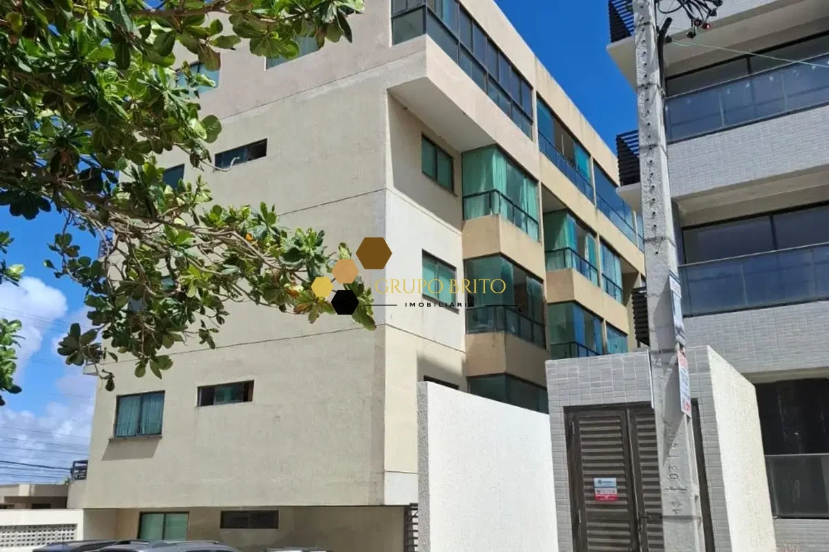 Apartamento 4 Quartos Porto de Galinhas à Venda - Foto 1
