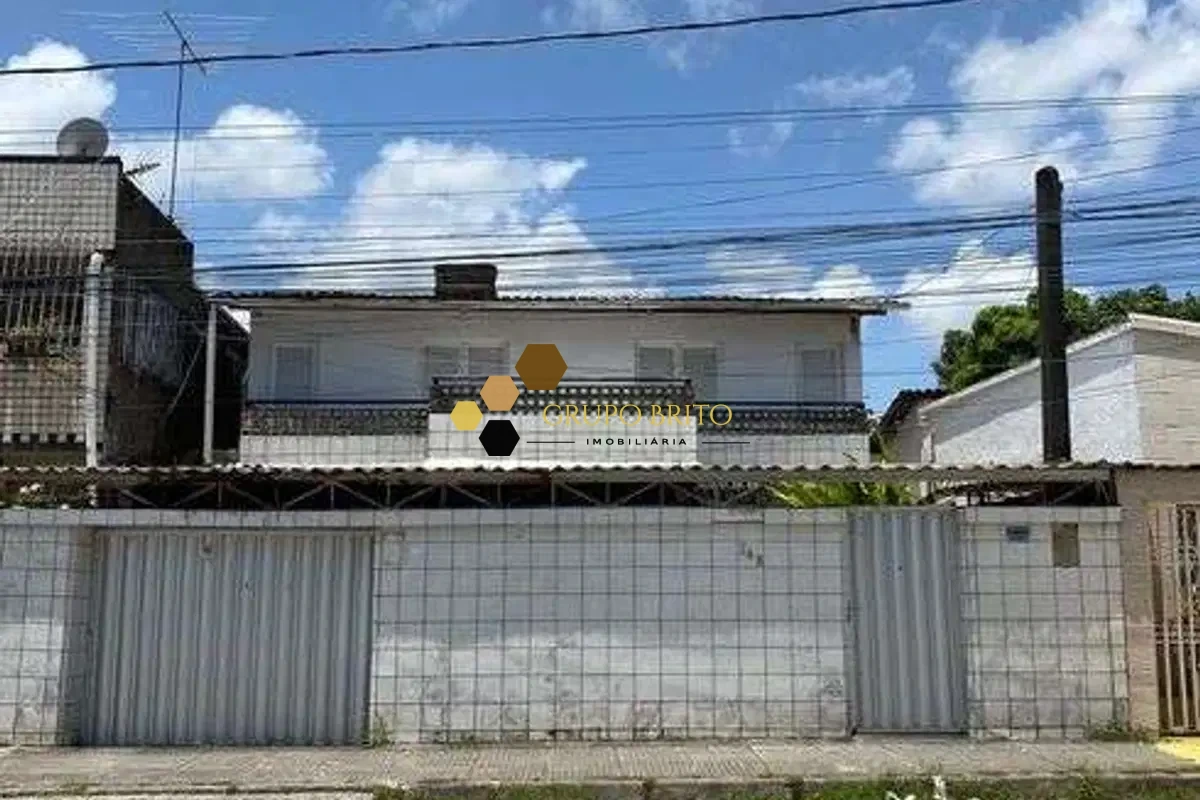 Casa / Sobrado 6 Quartos Estância à Venda - Foto 1