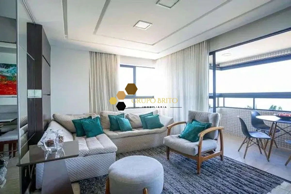 Apartamento 4 Quartos Centro à Venda - Foto 15