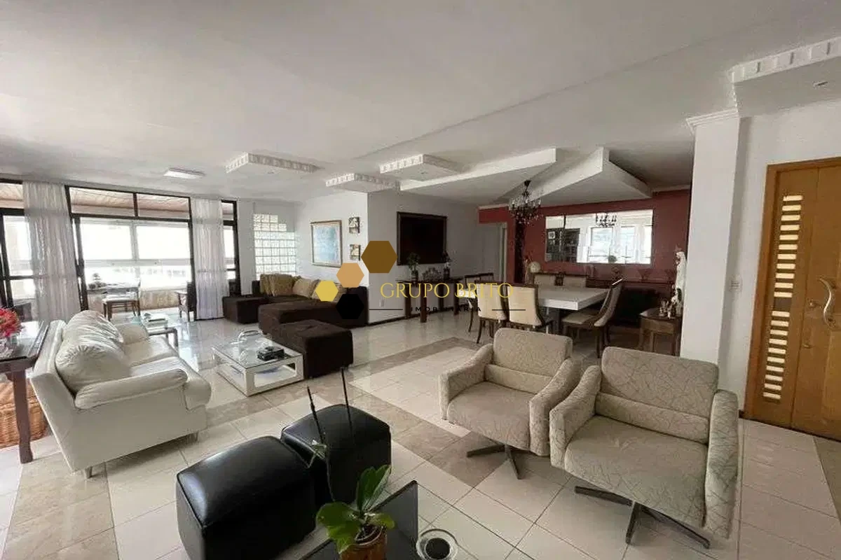 Apartamento 4 Quartos Boa Viagem à Venda - Foto 1