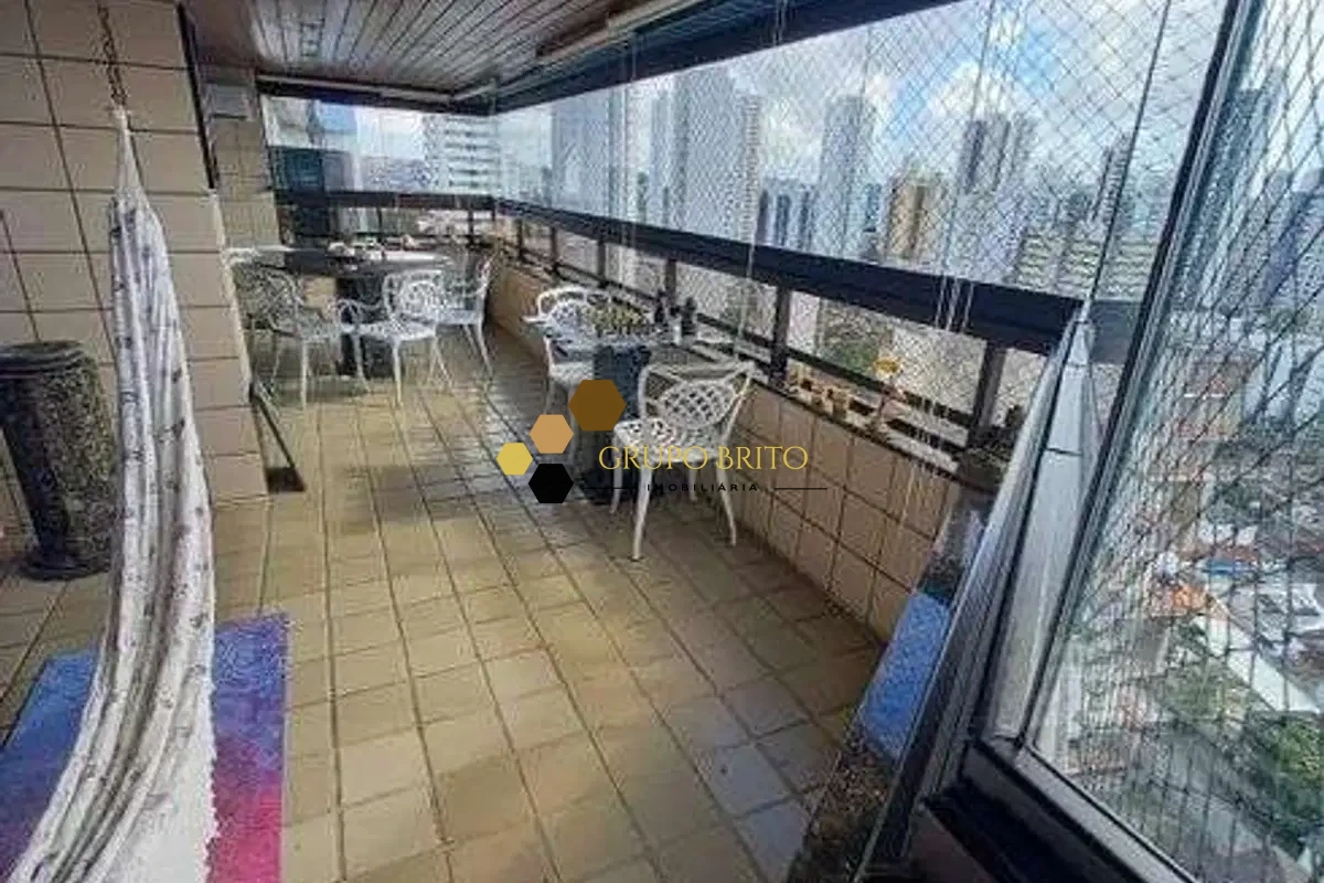 Apartamento 4 Quartos Casa Forte à Venda - Foto 3