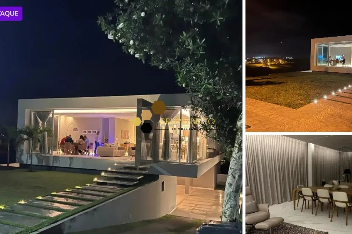 Casa / Sobrado em Condomínio 4 Quartos Manassu à Venda - Foto 1