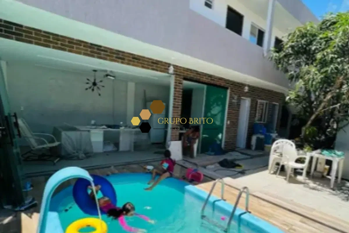 Casa / Sobrado 6 Quartos Jardim Atlântico à Venda - Foto 1