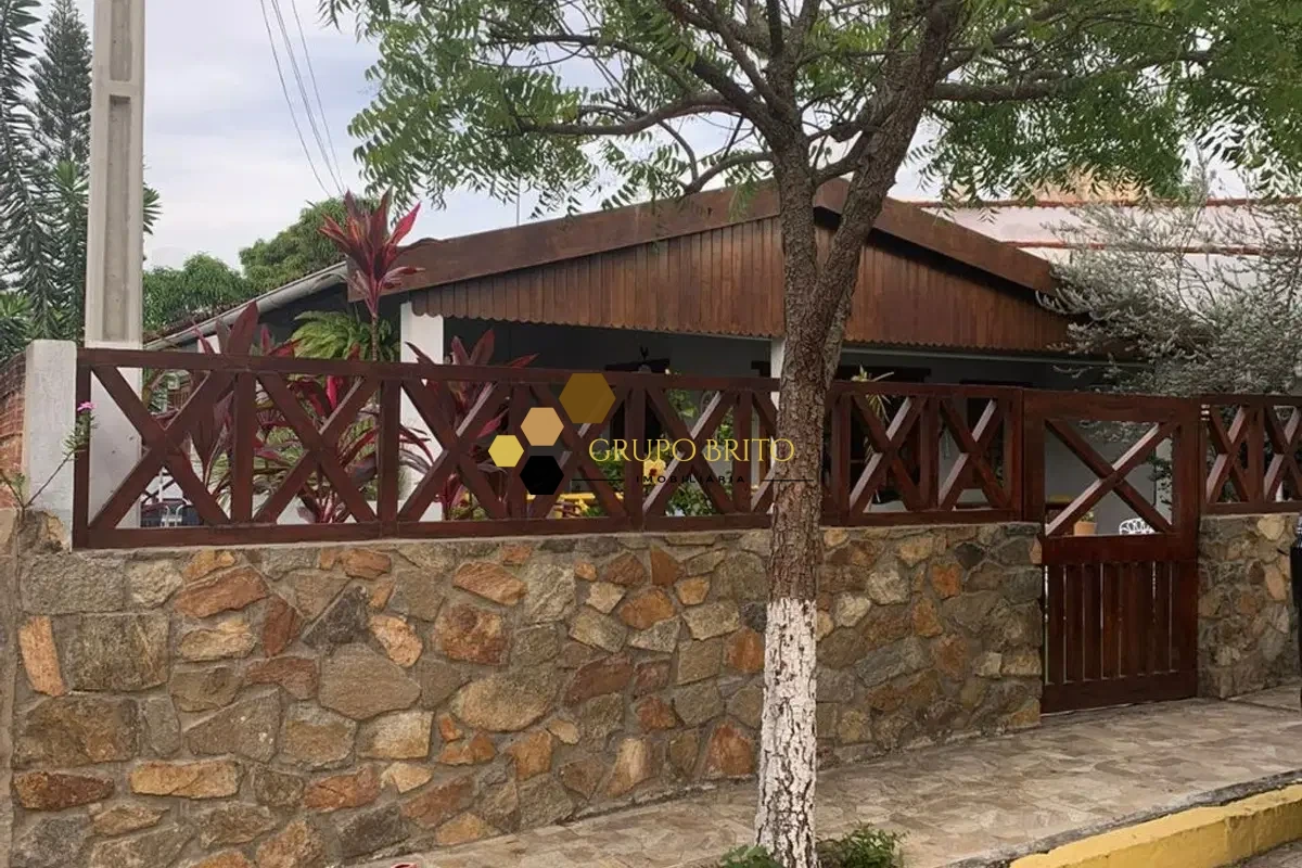Casa / Sobrado em Condomínio 5 Quartos Alpes Suiços à Venda - Foto 1
