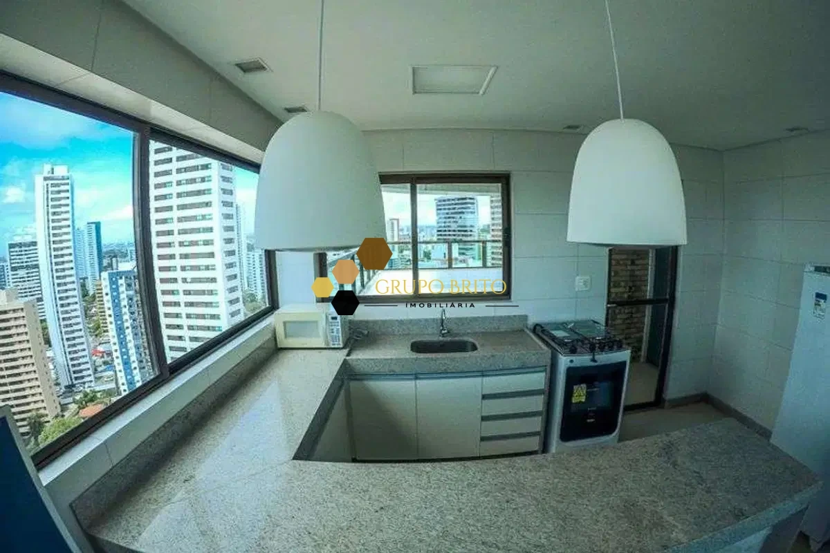 Apartamento 2 Quartos Casa Amarela à Venda - Foto 2