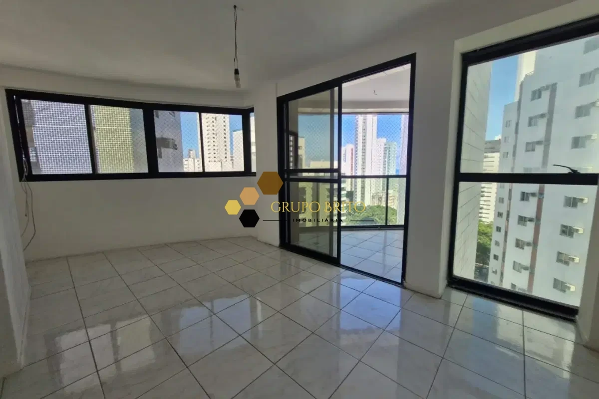Apartamento 4 Quartos Boa Viagem à Venda - Foto 1