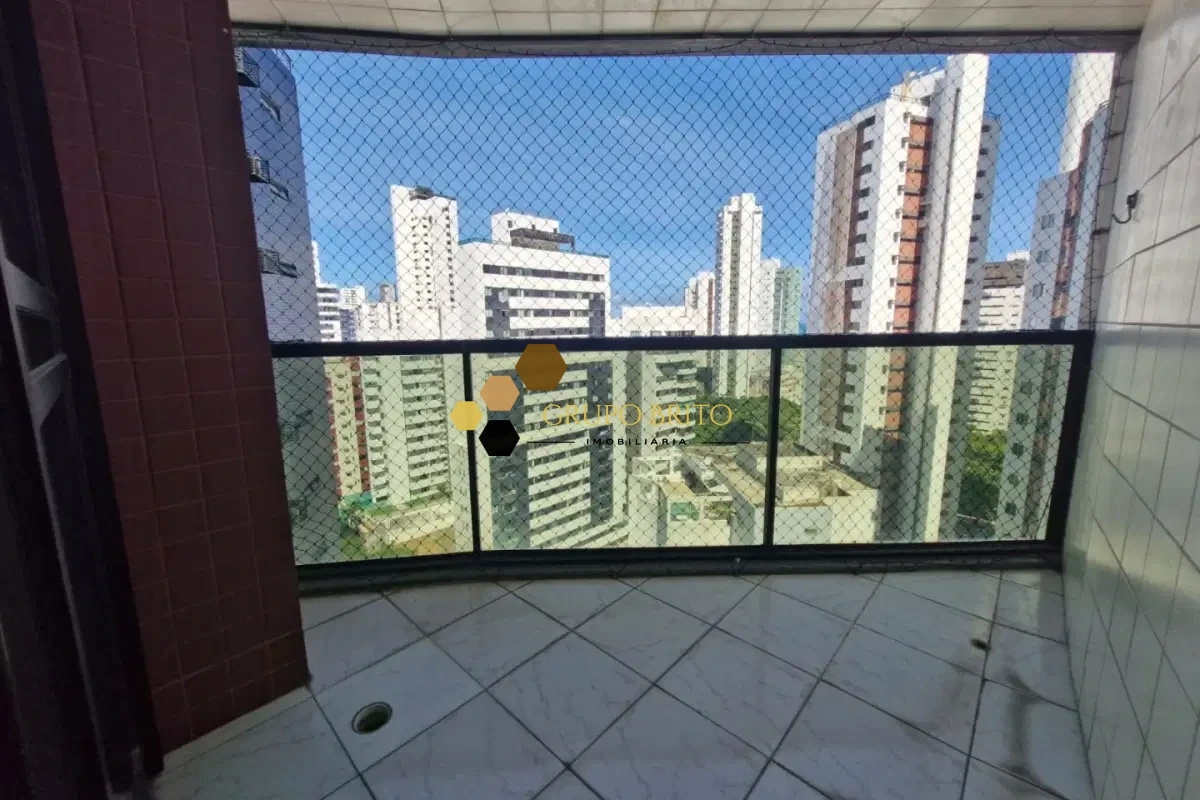 Apartamento 4 Quartos Boa Viagem à Venda - Foto 2