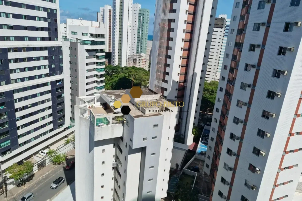 Apartamento 4 Quartos Boa Viagem à Venda - Foto 3