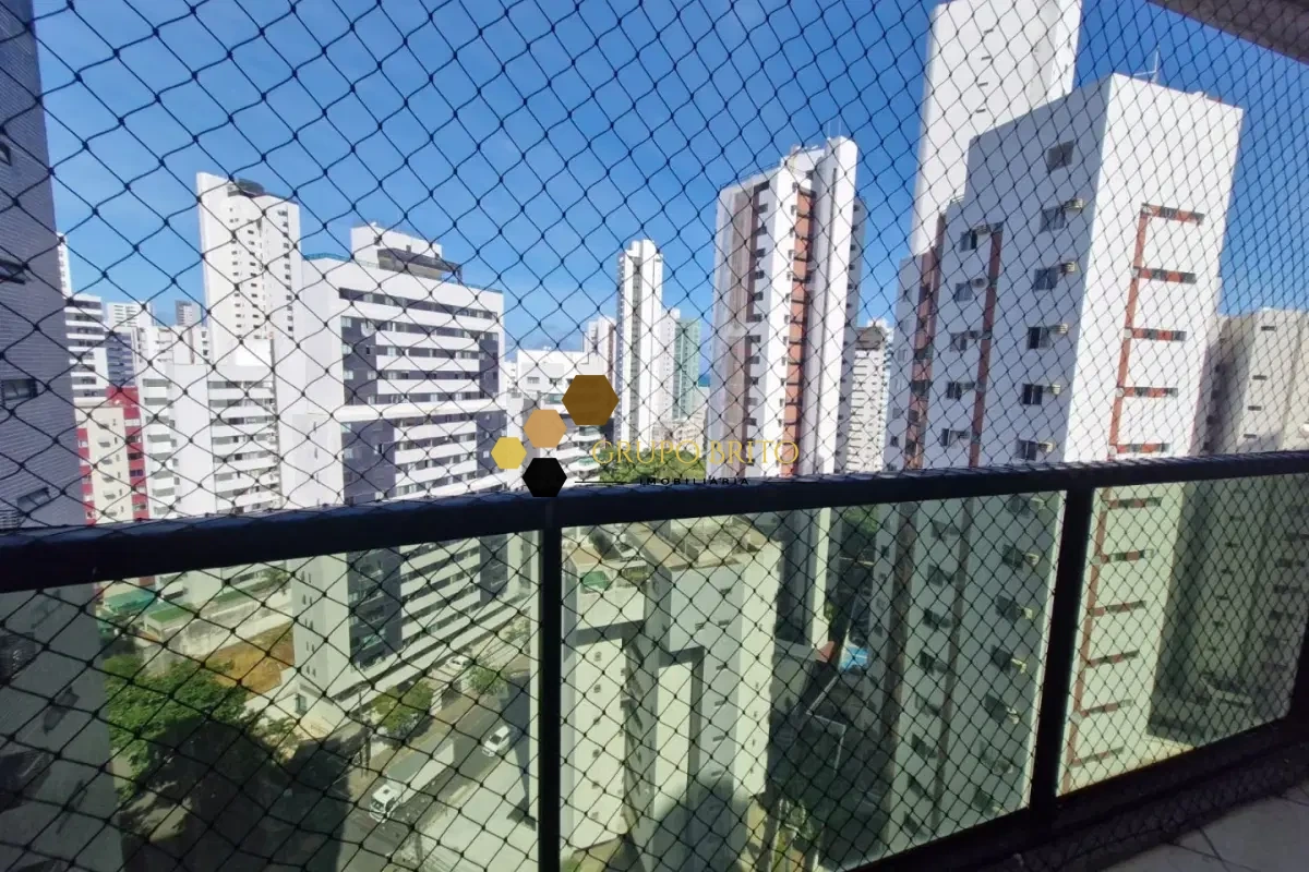 Apartamento 4 Quartos Boa Viagem à Venda - Foto 5