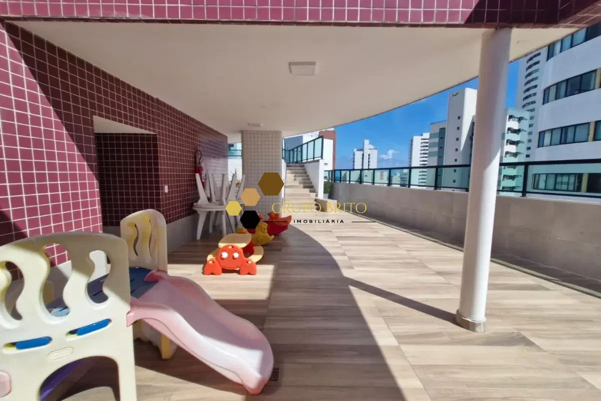 Apartamento 4 Quartos Boa Viagem à Venda - Foto 18