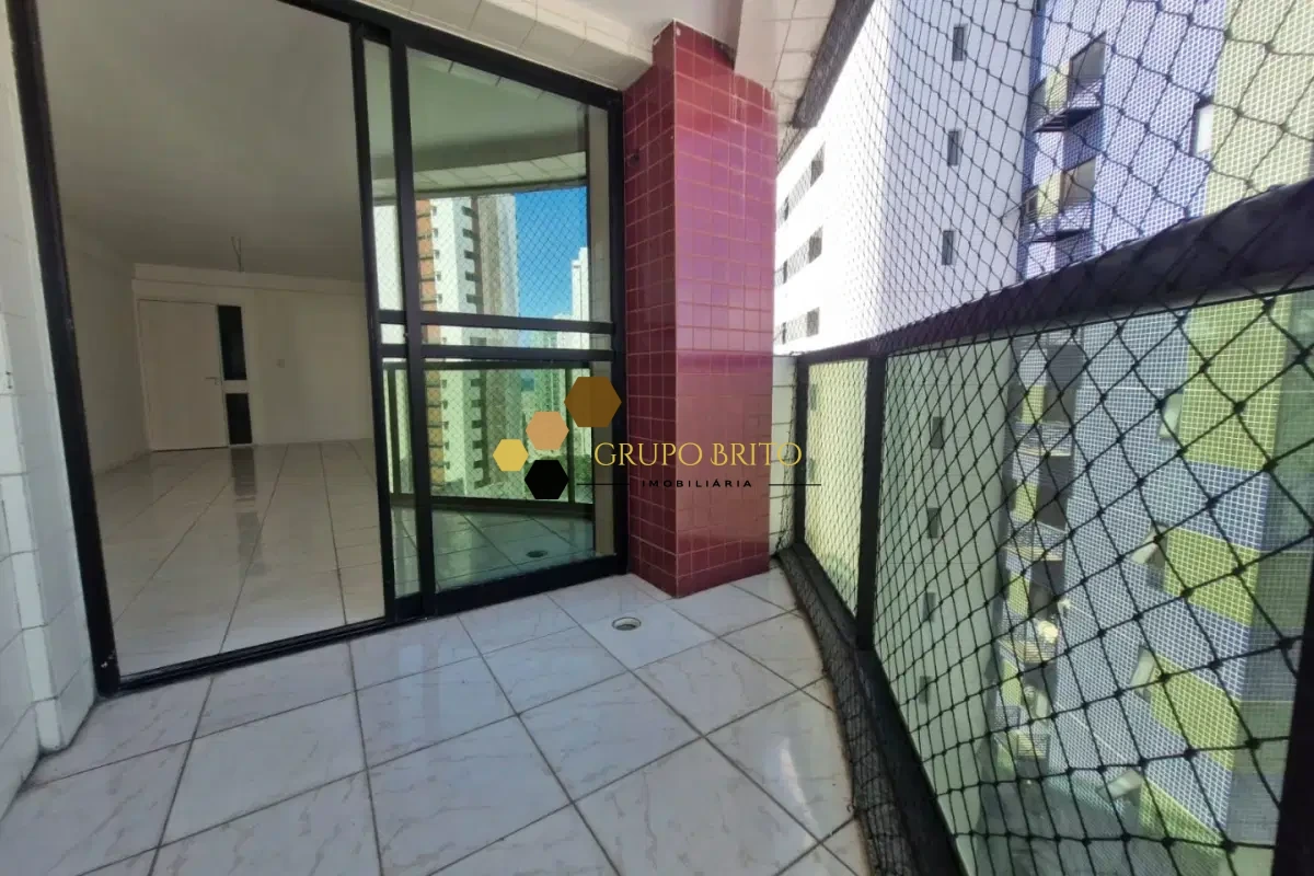 Apartamento 4 Quartos Boa Viagem à Venda - Foto 22