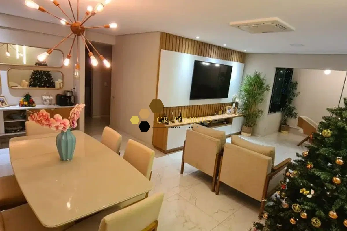 Apartamento 4 Quartos Parnamirim à Venda - Foto 4